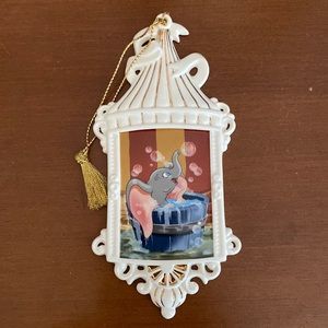 Walt Disney Collectors society Dumbo Ornament